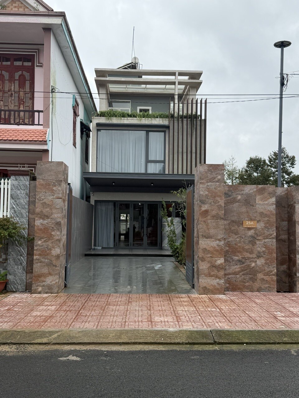 Nhà ở hiện đại